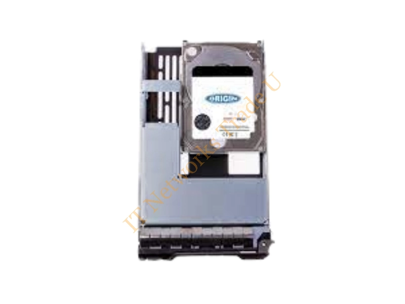 DELL-450SAS/15-S11 - Origin Storage 450GB 15k P/Edge R/T x10 Series 3.5in SAS Hotswap HD w/ Caddy Internal Hard Drives