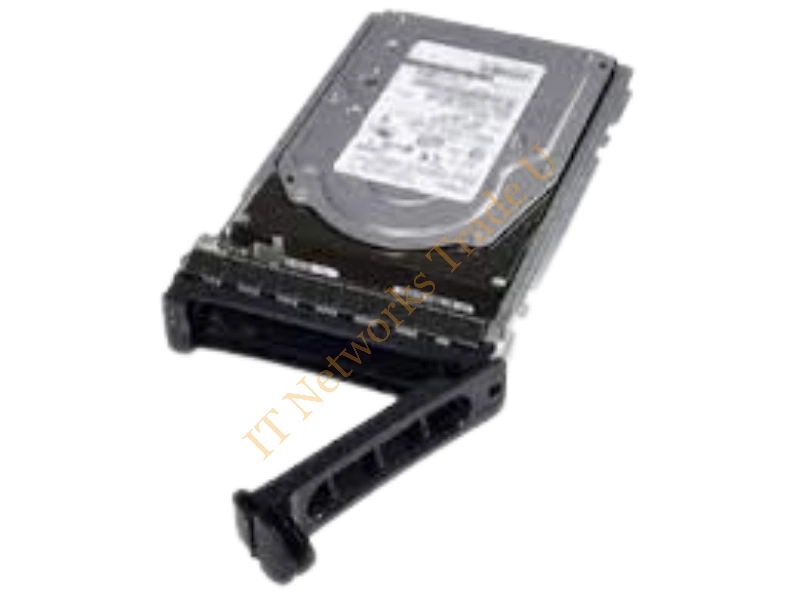 DELL-450SAS/15-S13 - Origin Storage 450GB 15k PowerEdge C6100 Series 3.5in SAS Hotswap HD w/ Caddy Internal Hard Drives