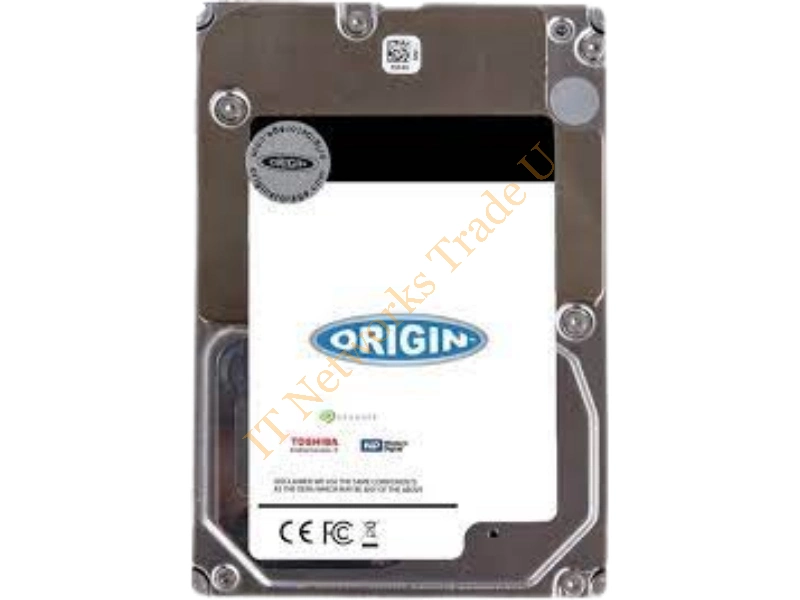 DELL-450SAS/15-S6 - Origin Storage 450GB 15k PE *900/R series SAS 3.5in HD Kit with Caddy Internal Hard Drives