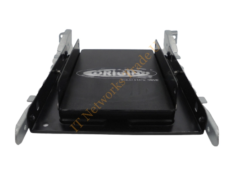 DELL-480TLC-F10 - Origin Storage 480GB TLC SSD SATA HD Kit 3.5in Vostro 260/ 460/ Insp. 620 480GB 3.5" Serial ATA III Solid State Drives