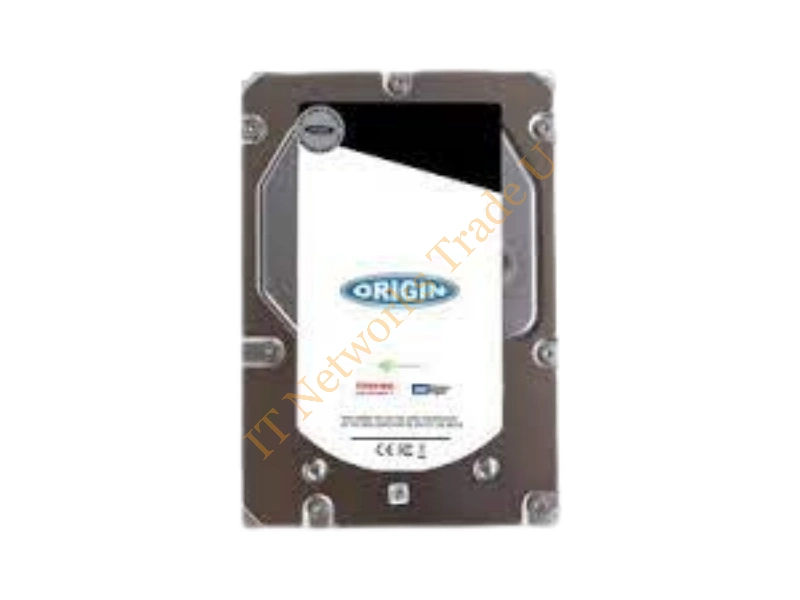 DELL-4TBNLSA/7-F19 - Origin Storage 4TB NL SATA Opt. 960/980SFF 7.2K 3.5in HD Kit w/Caddy Internal Hard Drives