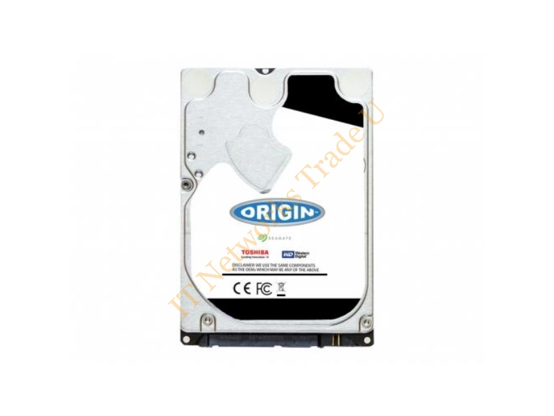DELL-500S/5-NB54 - Origin Storage 500GB Lat. E5410 2.5in 5400RPM Main/1st SATA HD Kit Internal Hard Drives