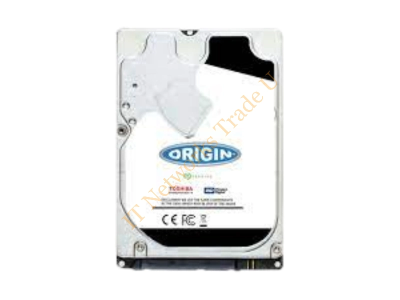 DELL-500S/7-NB43 - Origin Storage 500GB Latitude E5400/E5500 Y550 2.5in 7.2K SATA HD Kit Internal Hard Drives