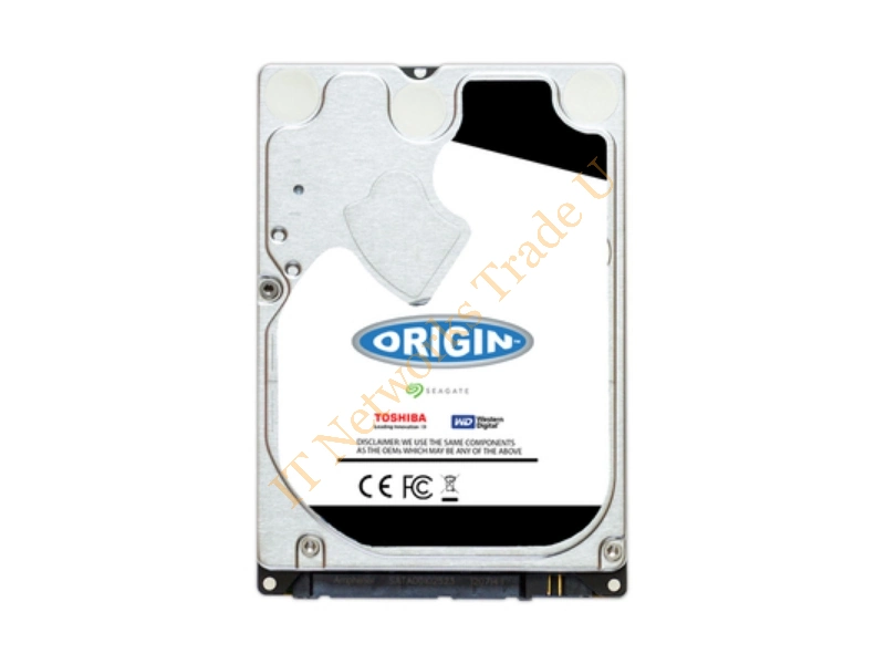 DELL-500S/7-NB50 - Origin Storage 500GB Latitude E4300 2.5in 7200RPM Main/1st SATA HD Kit Internal Hard Drives