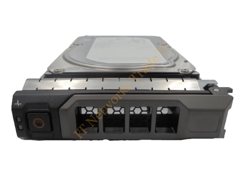 DELL-600SAS/10-S11 - Origin Storage 600GB 10k PowerEdge R/T x10 Series 3.5in SAS Hotswap HD w/ Caddy Internal Hard Drives