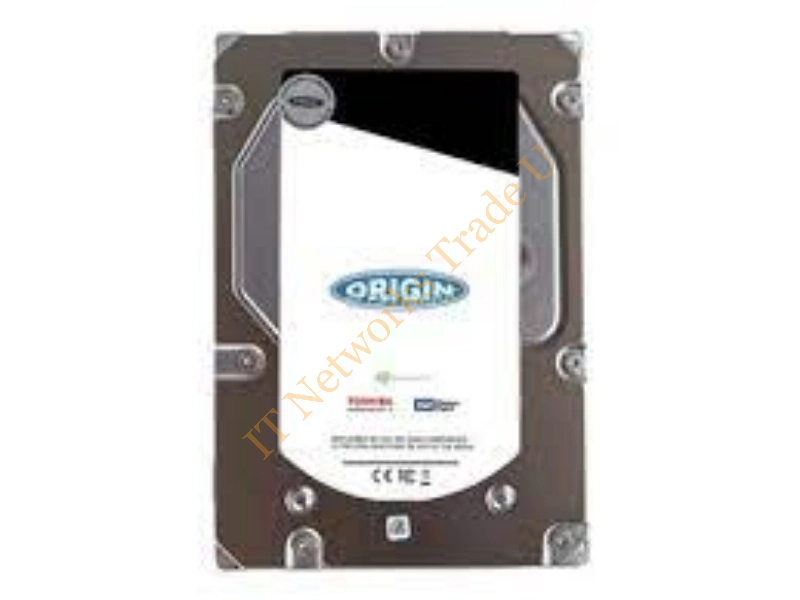 DELL-600SAS/15-F14RC - Origin Storage 600GB 15K Tank Chassis Desktop Fixed SAS HD wth caddy ReCertified Drive Internal Hard Drives