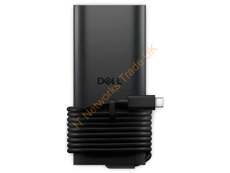 DELL-9JG5W - DELL 9JG5W power adapter/inverter Indoor 130 W Black