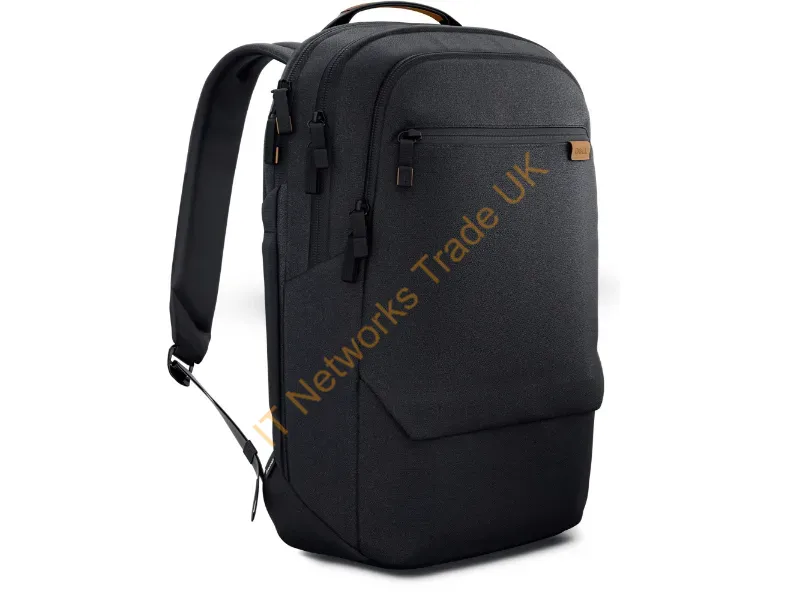 DELL-CP7625 - Dell Cp7625 16" Backpack Black
