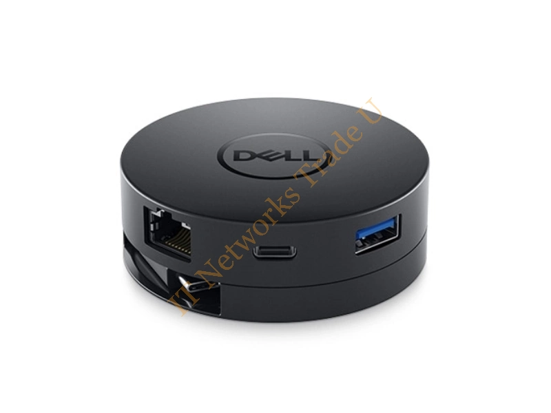 DELL 470-ACWN USB 3.0 (3.1 Gen 1) Type-C Black Accessory