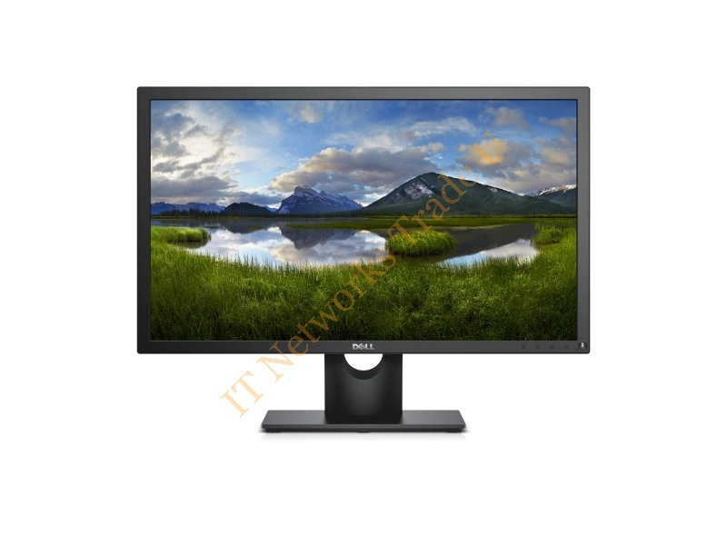 DELL-E2418HN - DELL E Series E2418HN 23.8" Full HD LED Matt Flat Black computer monitor