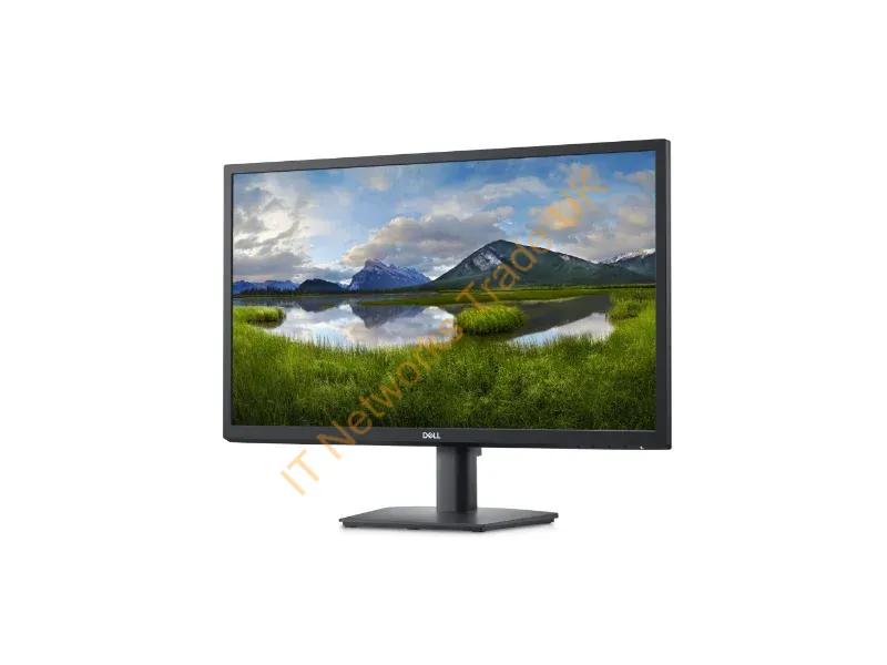 DELL-E2423H - Dell E Series E2423H Computer Monitor 23.8" 1920 X 1080 Pixels Full Hd Lcd Black