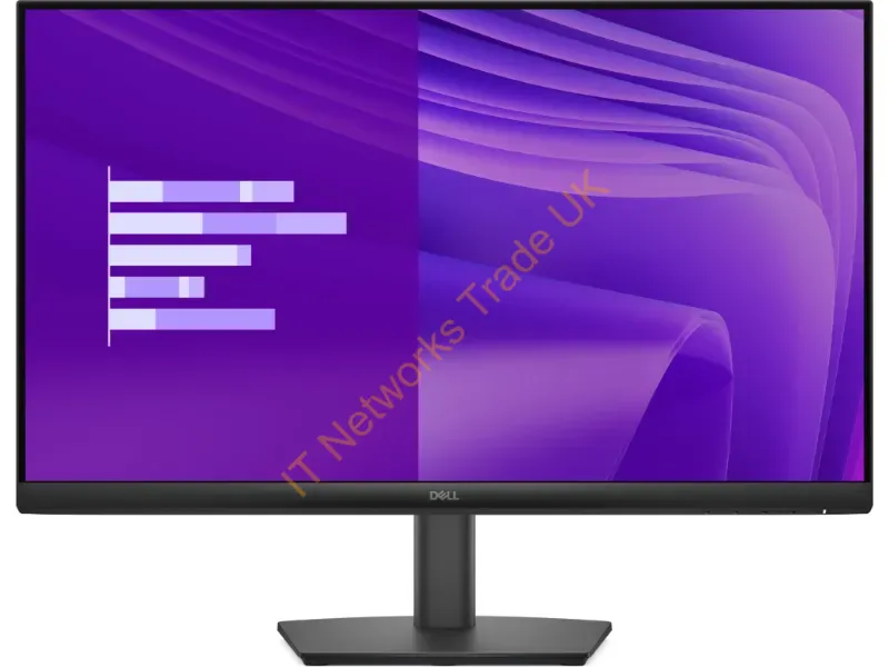 DELL-E2425HM - Dell E Series E2425Hm Computer Monitor 23.8" 1920 X 1080 Pixels Full Hd Lcd Black