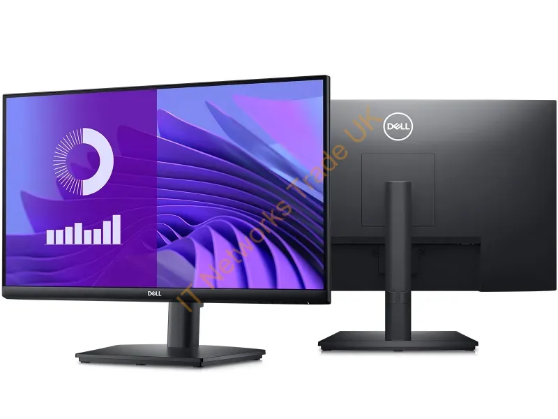 DELL-E2425HS - Dell E Series E2425Hs Computer Monitor 23.81" 1920 X 1080 Pixels Full Hd Lcd Black