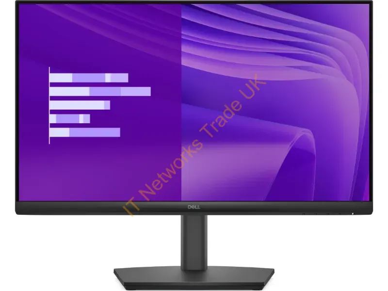 DELL-E2425HSM - Dell E Series E2425Hsm Computer Monitor 23.8" 1920 X 1080 Pixels Full Hd Lcd Black