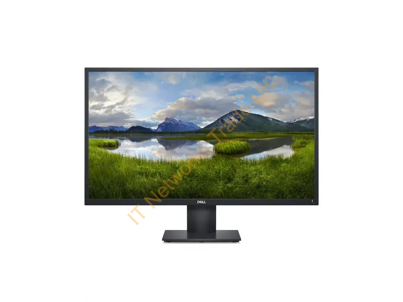 DELL-E2720H - Strategic Sourcing Dell 27In Led 1920X1080 1000:1