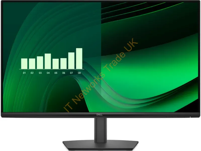 DELL-E2725HM - Dell E Series E2725Hm Computer Monitor 27" 1920 X 1080 Pixels Full Hd Lcd Black