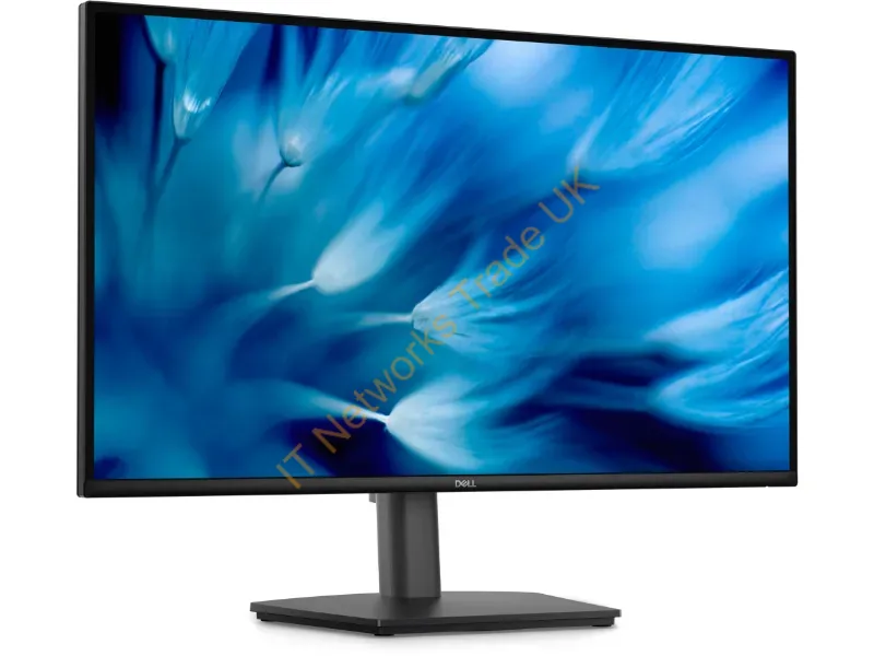 DELL-E2726DS - Dell Pro E2726Ds Computer Monitor 27" 2560 X 1440 Pixels Quad Hd Lcd Black