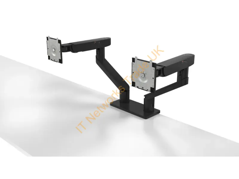 DELL-MDA20 - Dell Mda20 27" Desk Black