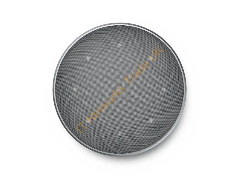 DELL-MH3021P - Dell Mh3021P Speakerphone Universal Silver