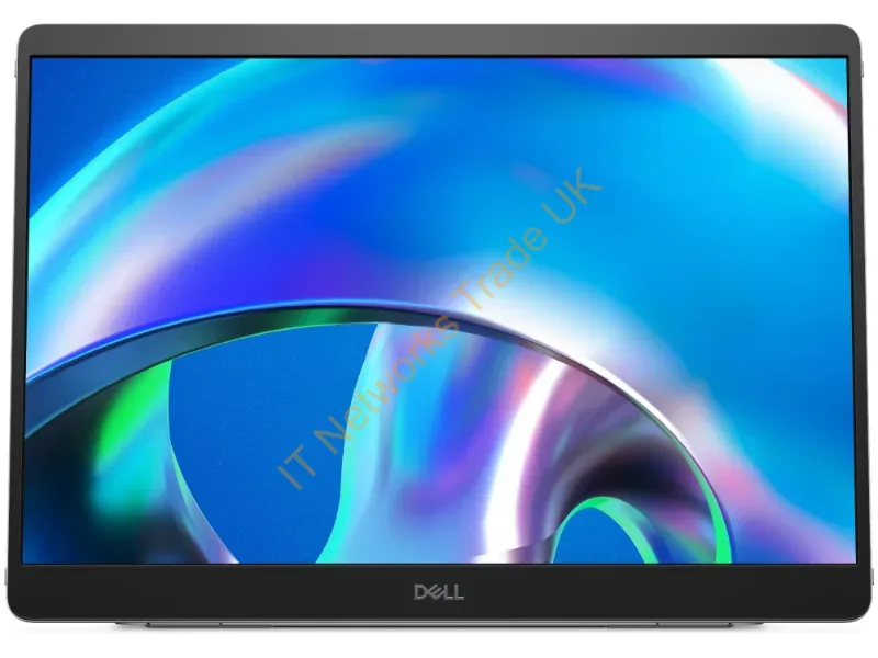 DELL-P1425 - Dell Pro Plus P1425 Computer Monitor 14" 1920 X 1200 Pixels Wuxga Lcd Silver