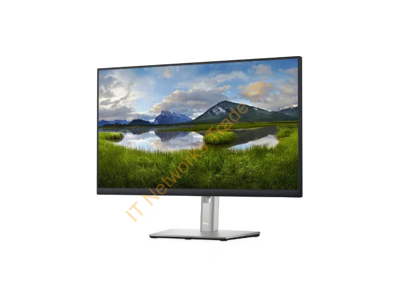 DELL-P2422H - Dell P Series P2422H Computer Monitor 23.8" 1920 X 1080 Pixels Full Hd Lcd Black