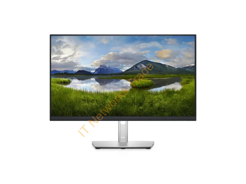 DELL-P2422HE - Dell P Series P2422He Computer Monitor 23.8" 1920 X 1080 Pixels Full Hd Lcd Black
