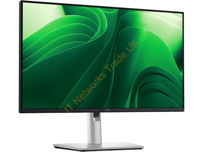 DELL-P2425DE - Dell Pro Plus P2425De Computer Monitor 24" 2560 X 1440 Pixels Quad Hd Lcd Black