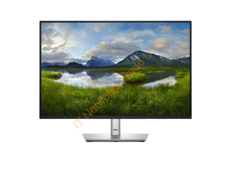 DELL-P2425E - Dell Pro Plus P2425E Computer Monitor 24.07" 1920 X 1200 Pixels Wuxga Lcd Black
