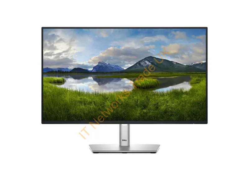 DELL-P2425H - Dell Pro Plus P2425H Computer Monitor 23.8" 1920 X 1080 Pixels Full Hd Lcd Black