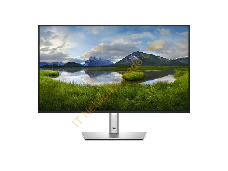 DELL-P2425HE - Dell Pro Plus P2425He Computer Monitor 23.8" 1920 X 1080 Pixels Full Hd Lcd Black