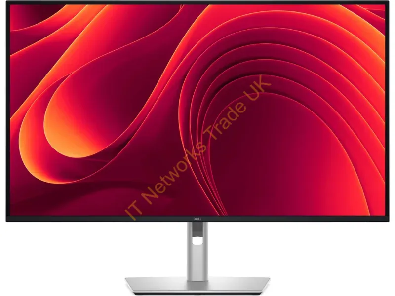 DELL-P3225DE - Dell Pro Plus P3225De Computer Monitor 31.5" 2560 X 1440 Pixels Wide Quad Hd Lcd Black, Gray