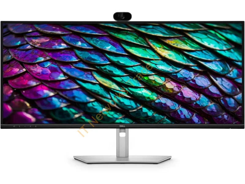 DELL-P3426WEB - DELL Pro P P3426WEB 86.4 cm (34") LCD 3440 x 1440 pixels Wide Quad HD