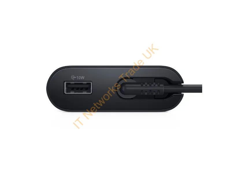 DELL-PA901C - DELL PA901C power adapter/inverter Indoor 90 W Black