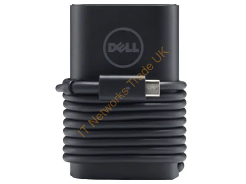 DELL-PJ25C - DELL PJ25C power adapter/inverter Indoor 100 W Black
