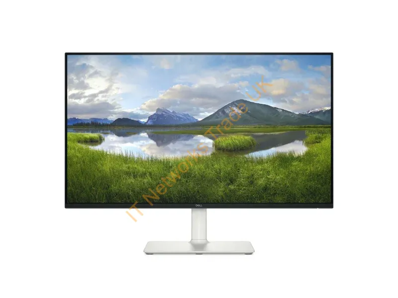 DELL-S2725DS - Strategic Sourcing Dell S2725Ds - 27 Plus Qhd Monitor W Adjustable Stand