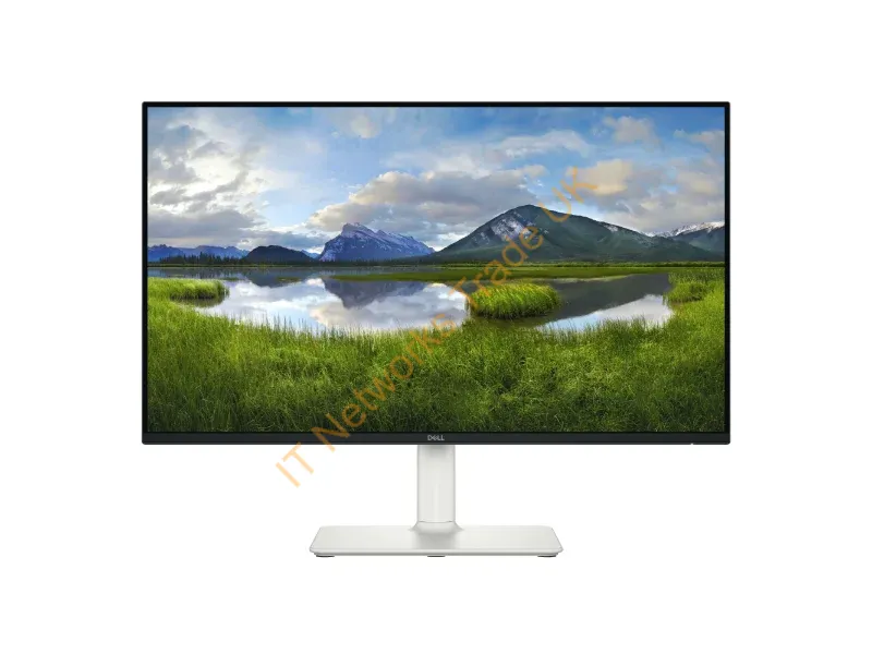 DELL-S2725HS - Strategic Sourcing Dell S2725Hs - 27 Plus Monitor W Adjustable Stand