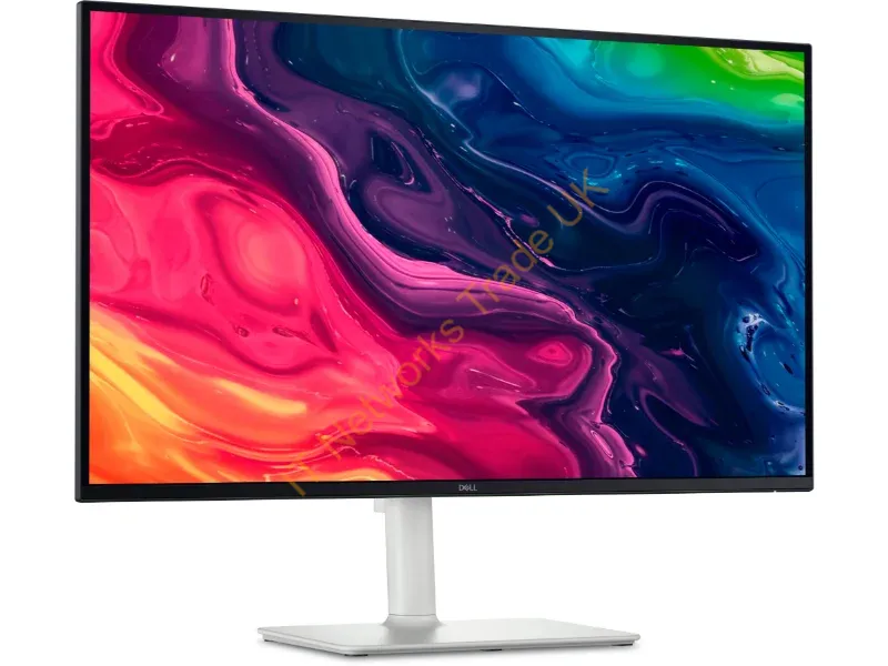 DELL-S2725QS - Strategic Sourcing Dell S2725Qs - 27 Plus 4K Monitor W Adjustable Stand