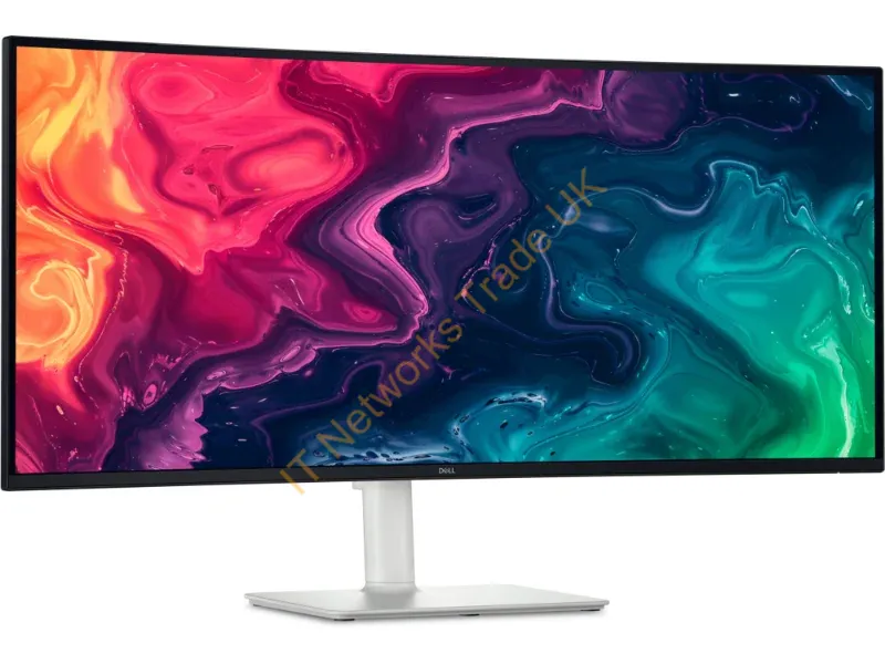 DELL-S3425DW - Strategic Sourcing Dell S3425Dw - 34 Plus Wqhd Monitor W Usb-C Hub