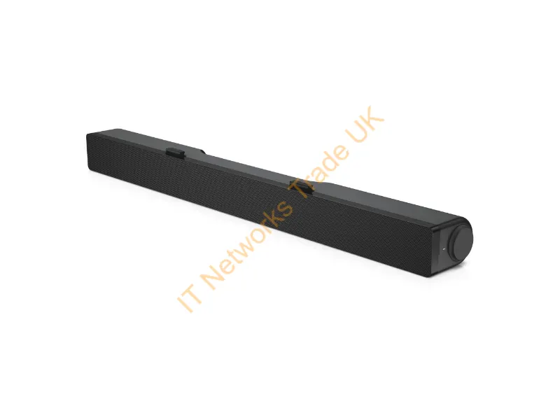 DELL-SB-AC511M - Dell Ac511M Black 2.0 Channels 2.5 W