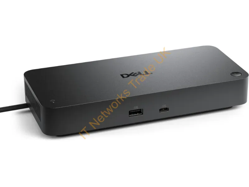 DELL-SD25 - Dell Pro Sd25 Wired Usb 3.2 Gen 2 (3.1 Gen 2) Type-C Black