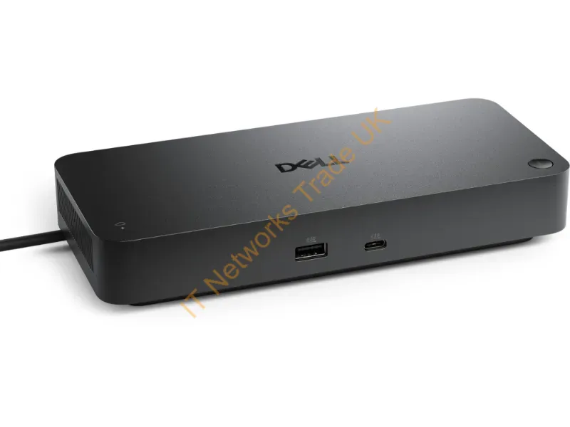 DELL-SD25TB4 - Dell Pro Thunderbolt 4 Sd25Tb4 Wired Black