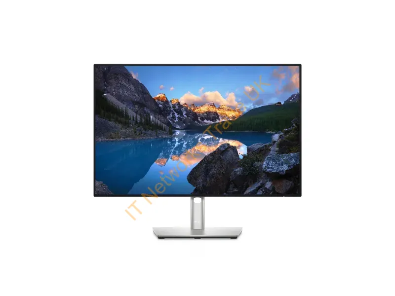DELL-U2421E - Dell Ultrasharp U2421E Computer Monitor 24.1" 1920 X 1200 Pixels Wuxga Lcd Silver