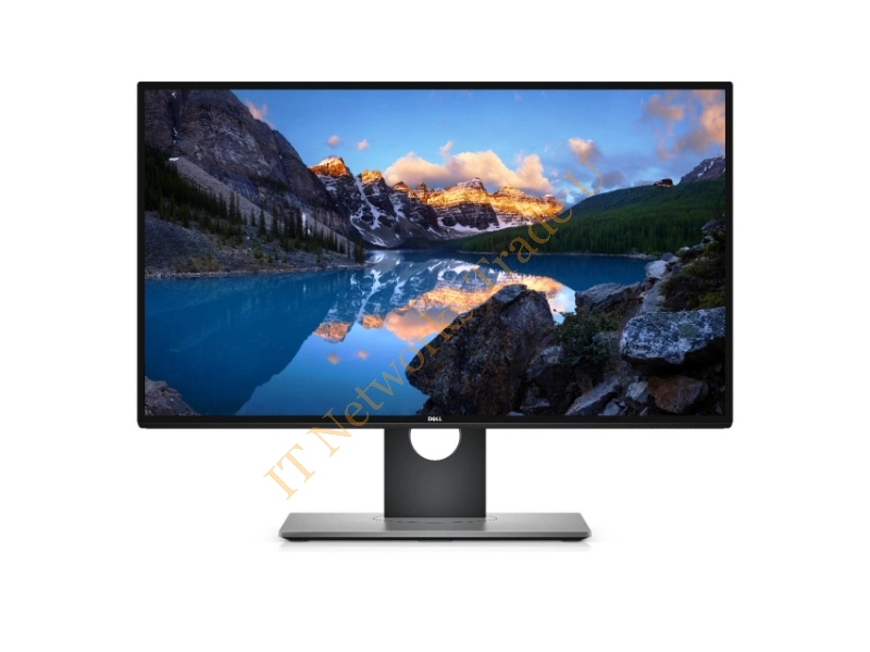 DELL-U2518D - DELL UltraSharp U2518D 25" Quad HD LED Flat Black computer monitor LED display