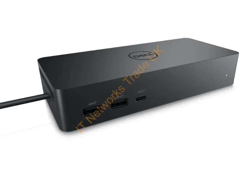 DELL-UD22 - DELL Universal Dock UD22