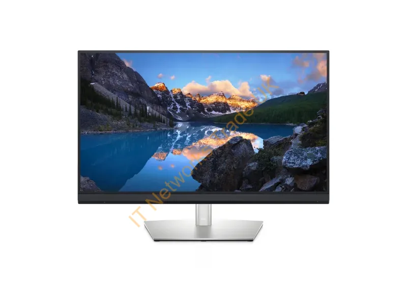 DELL-UP3221Q - Dell Ultrasharp Up3221Q Computer Monitor 31.5" 3840 X 2160 Pixels 4K Ultra Hd Lcd Black, Silver
