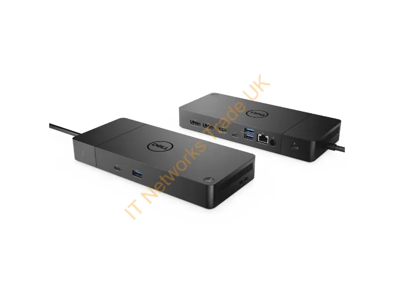 DELL-WD19TBS - Dell Dell Thunderbolt Docking