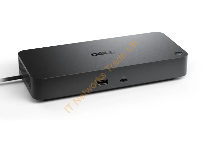 DELL-WD25 - Dell Wd25 Wired Usb 3.2 Gen 2 (3.1 Gen 2) Type-C Black