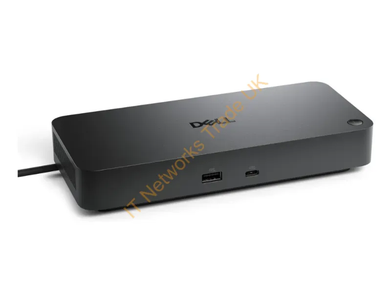DELL-WD25TB4 - Dell Dell-Wd25Tb4 Laptop Dock/Port Replicator Wired Thunderbolt 4 Black