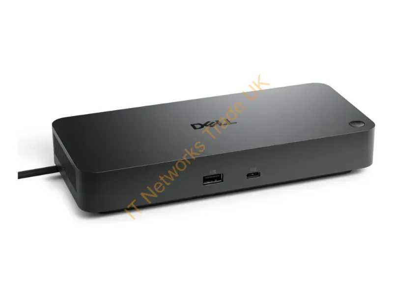 DELL-WD25TB5 - Dell Wd25Tb5 Wired Thunderbolt 5 Black