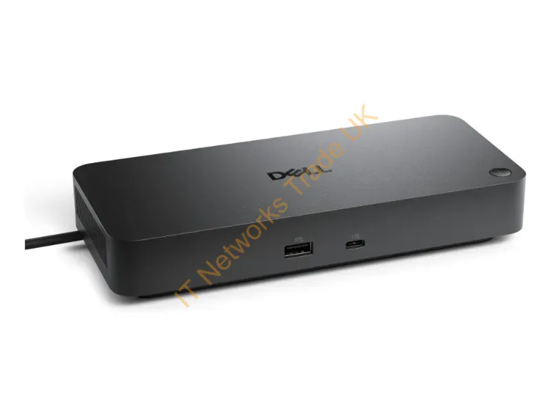 DELL-WD25Z - Dell Pro Dock Wd25Z Wired Usb 3.2 Gen 2 (3.1 Gen 2) Type-C Black